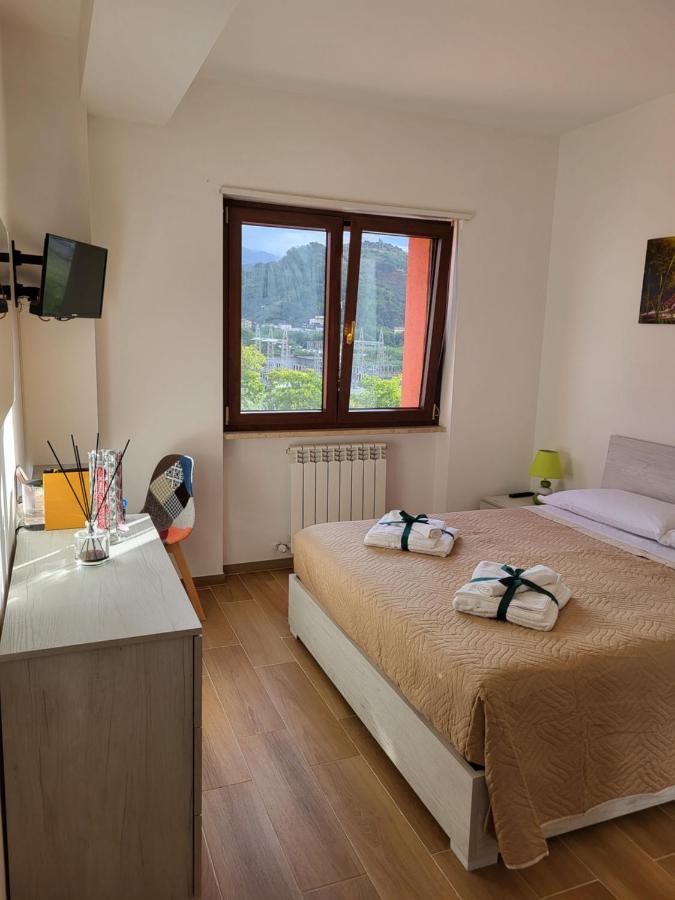 Di Gioia Home B&B 코센차 외부 사진