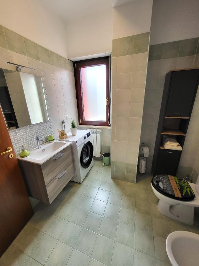 Di Gioia Home B&B 코센차 외부 사진