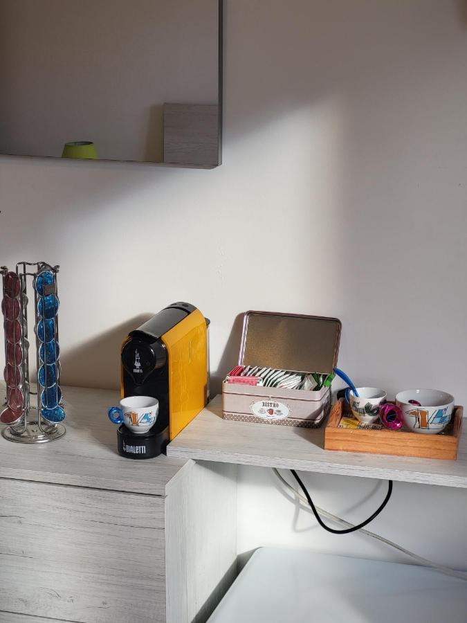 Di Gioia Home B&B 코센차 외부 사진