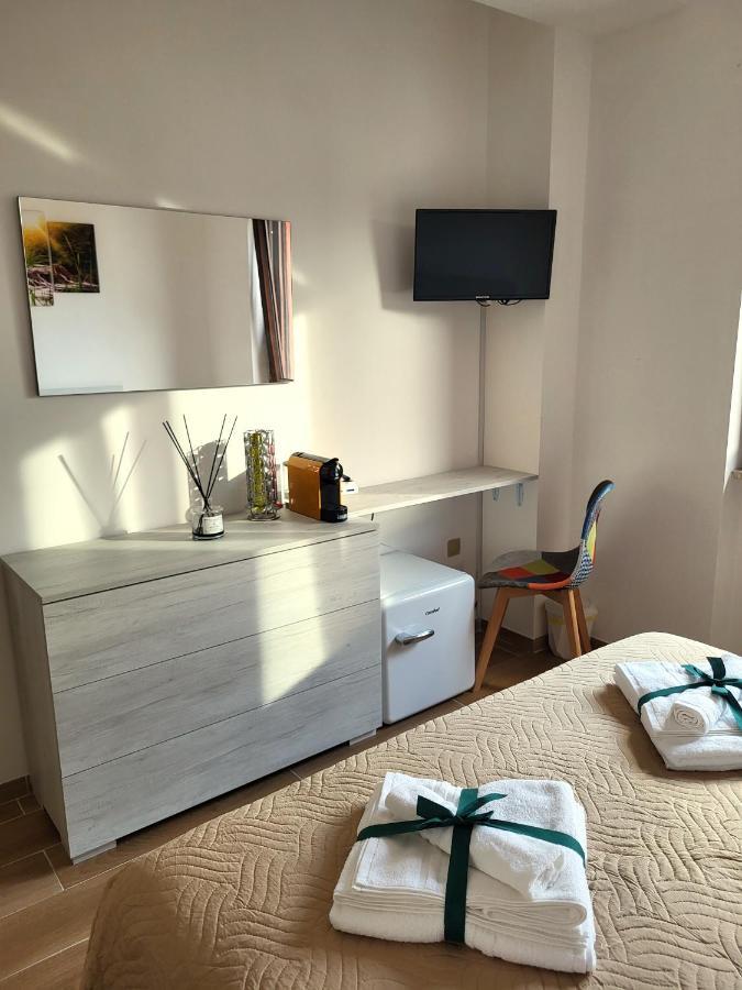 Di Gioia Home B&B 코센차 외부 사진
