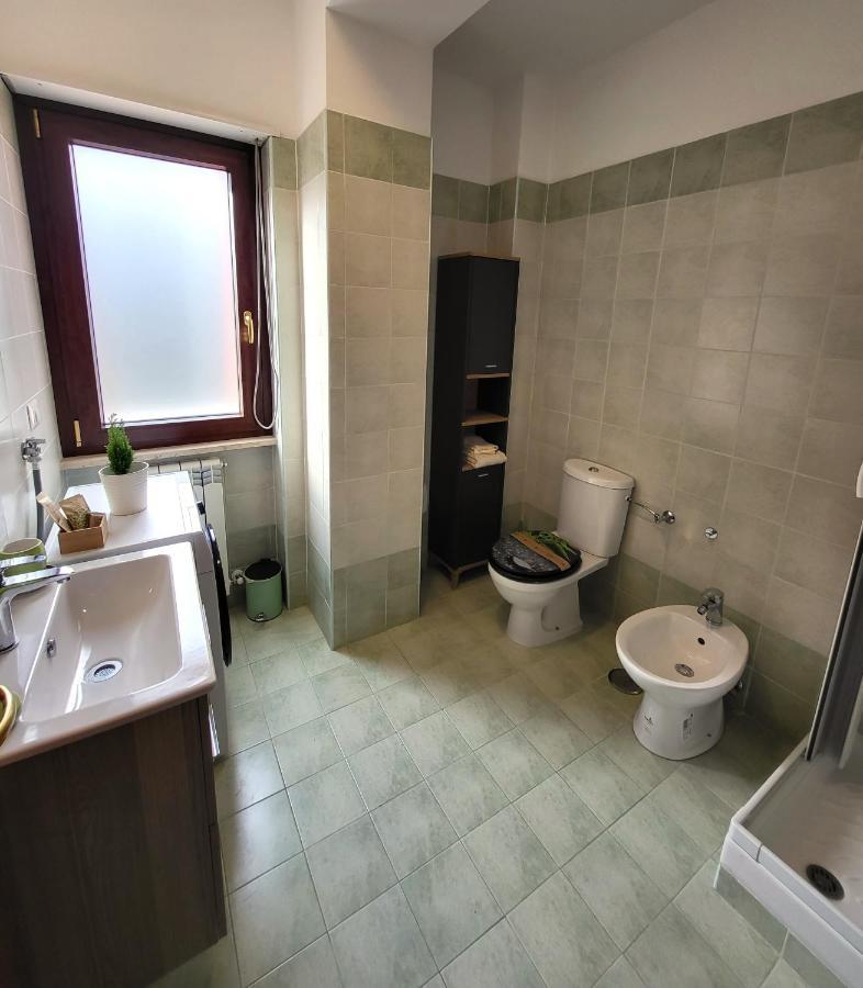 Di Gioia Home B&B 코센차 외부 사진