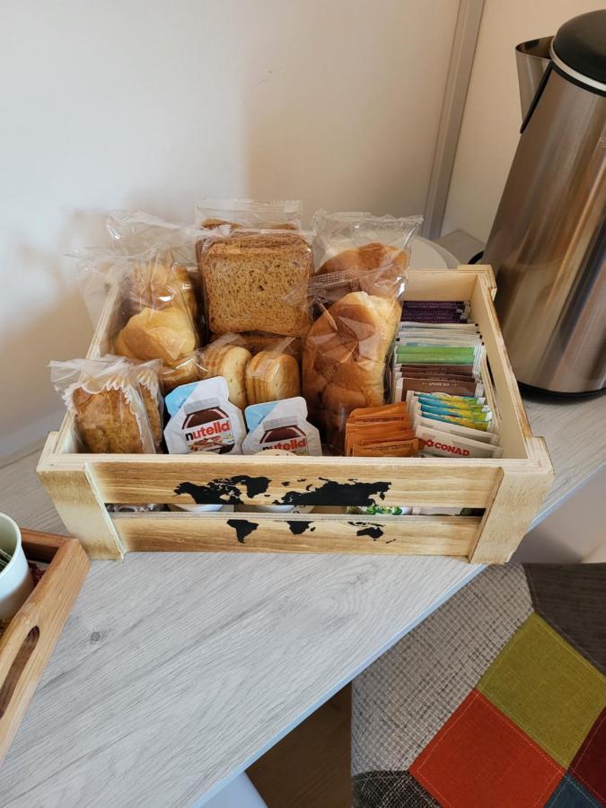 Di Gioia Home B&B 코센차 외부 사진