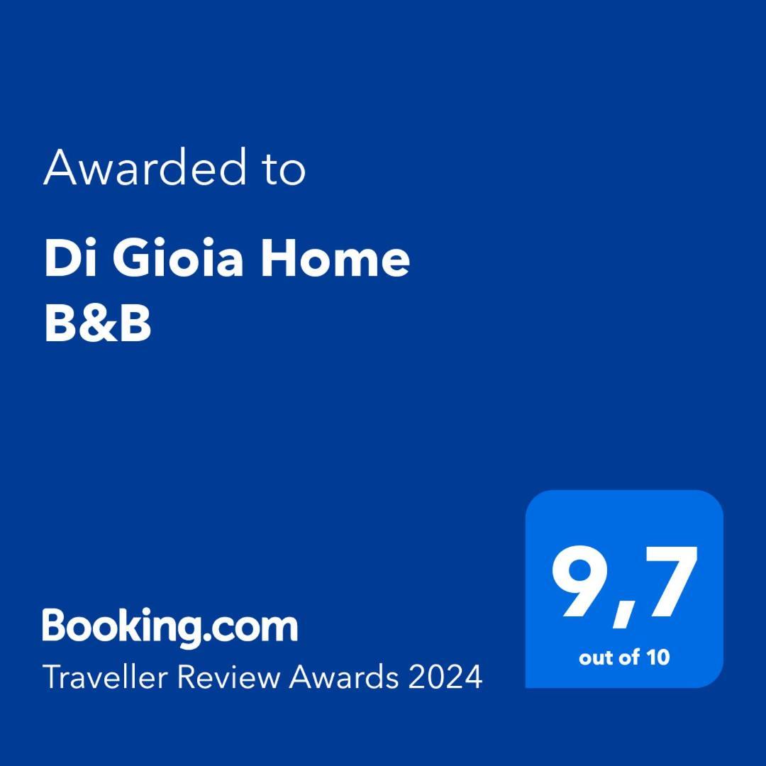 Di Gioia Home B&B 코센차 외부 사진