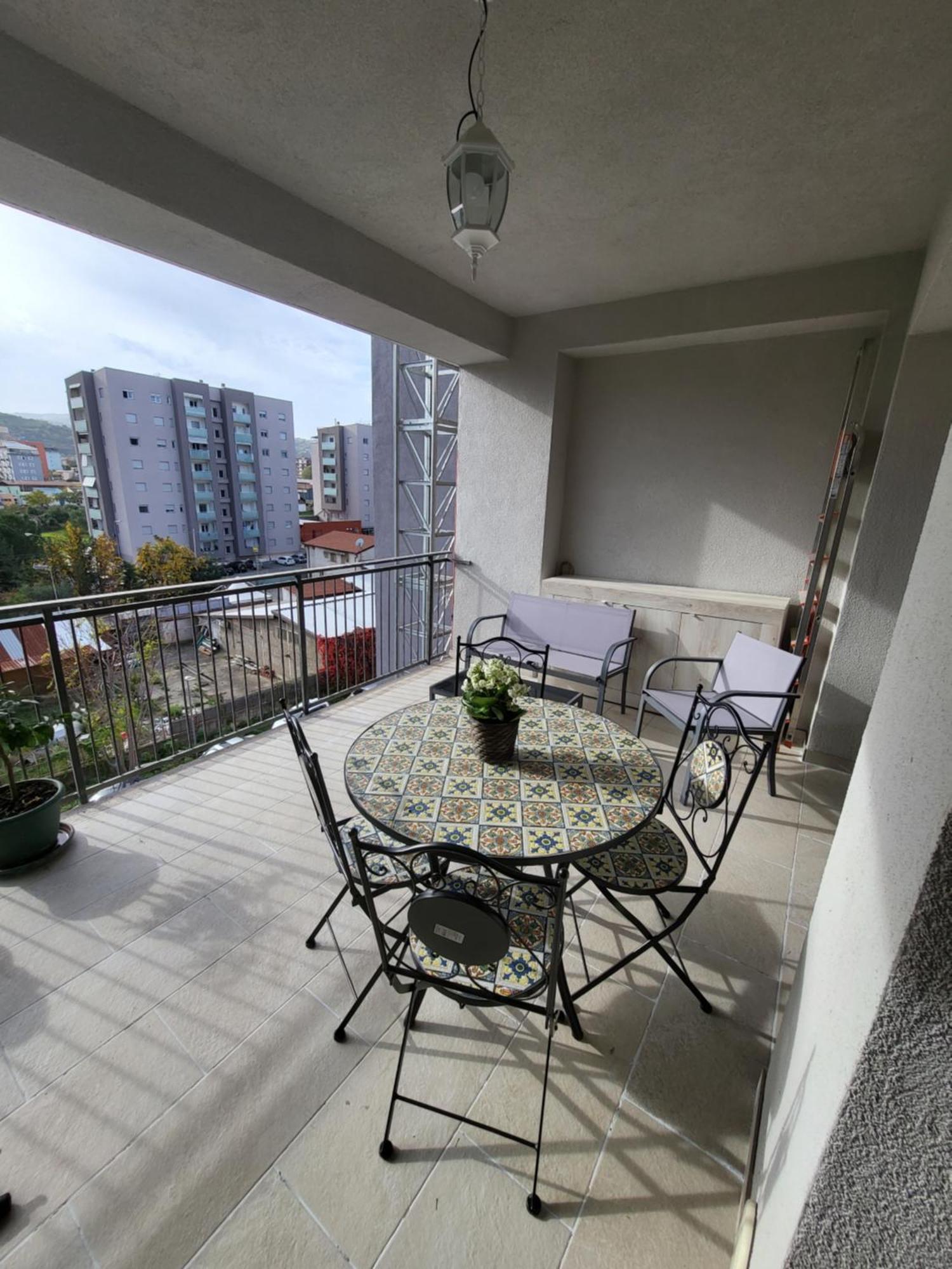 Di Gioia Home B&B 코센차 외부 사진