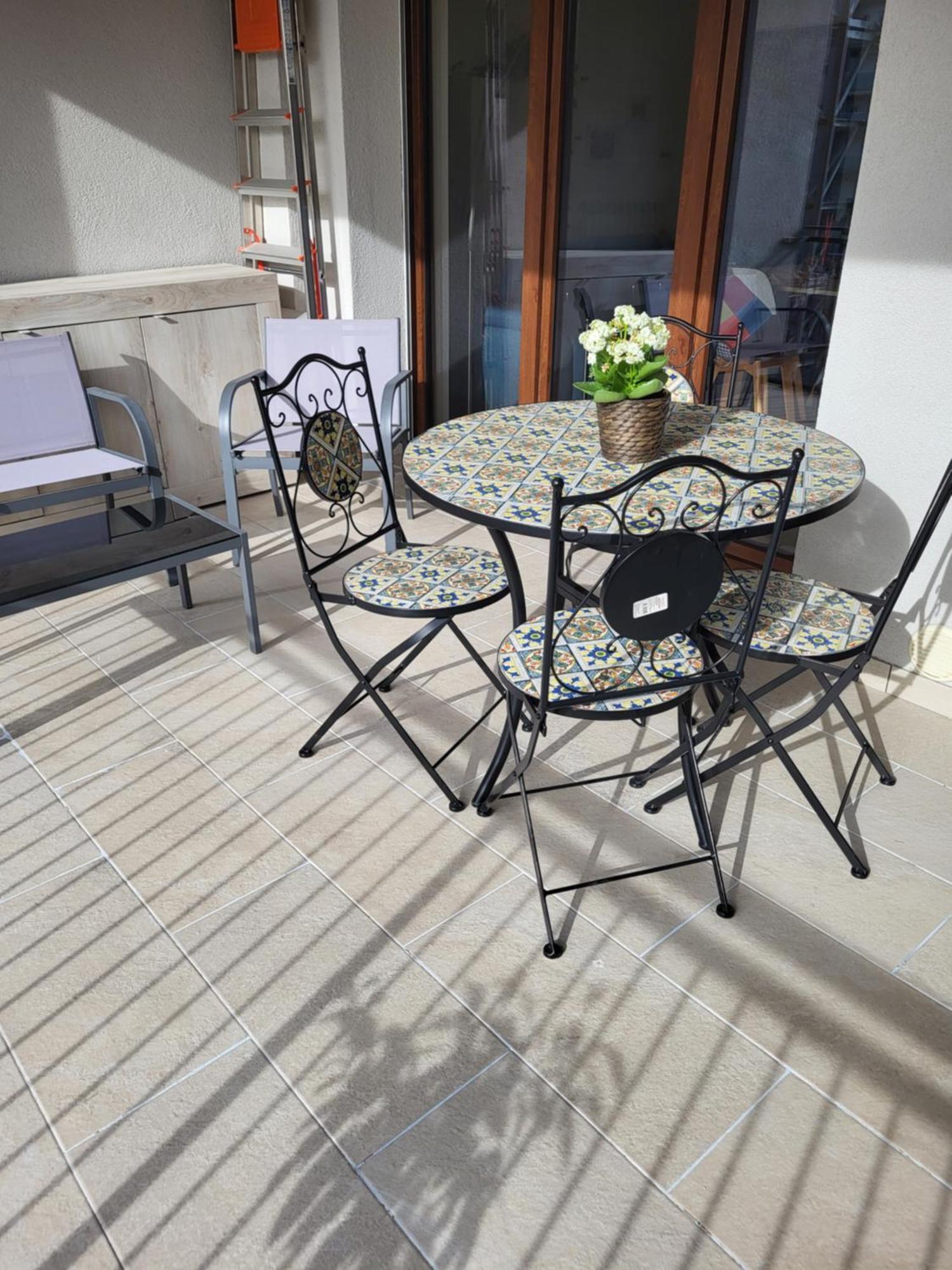 Di Gioia Home B&B 코센차 외부 사진