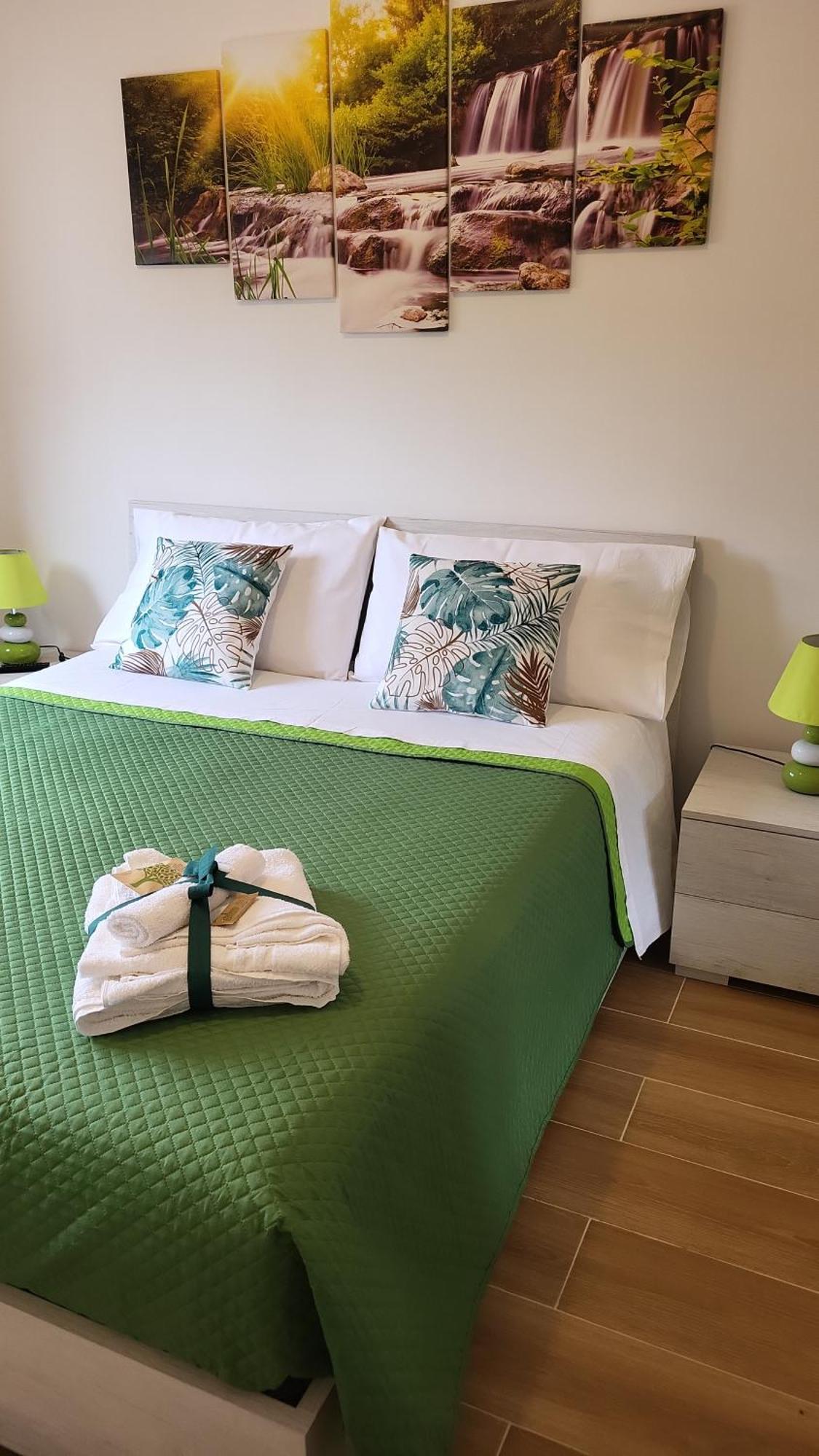 Di Gioia Home B&B 코센차 외부 사진